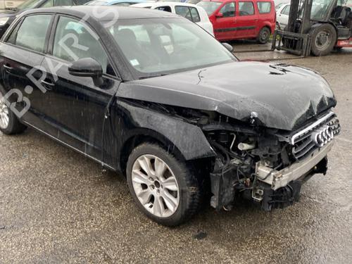 Left sun visor AUDI A1 Sportback (8XA, 8XF) 1.6 TDI | BP25497635I1  - Image 13