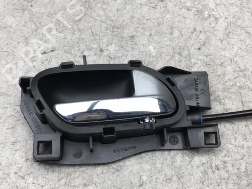 Used Rear right lock CITROËN C4 I (LC_) 1.6 HDi (90 hp) 25581001
