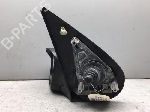 Left mirror PEUGEOT 206 Hatchback (2A/C) 1.9 D | BP25556462C26 