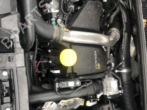 Climate control RENAULT MEGANE III Hatchback (BZ0/1_, B3_) 1.5 dCi (BZ09, BZ0D, BZ1W, BZ29, BZ14) | BP25556853I5  - Image 27