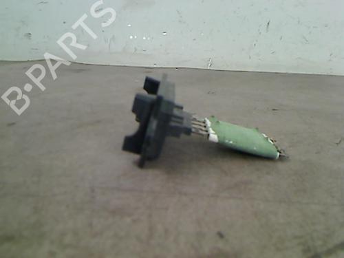 Used Heater resistor CITROËN C2 (JM_) 1.4 HDi (68 hp) 25537551