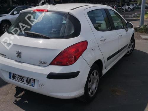 Left front window switch PEUGEOT 308 I (4A_, 4C_) 1.6 HDi | BP25517534I27 - Image 16