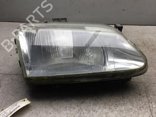 Used Right headlight Right headlight RENAULT MEGANE Scenic (JA0/1_) 2.0 i (JA02, JA0G) (109 hp) 25571647 25571647