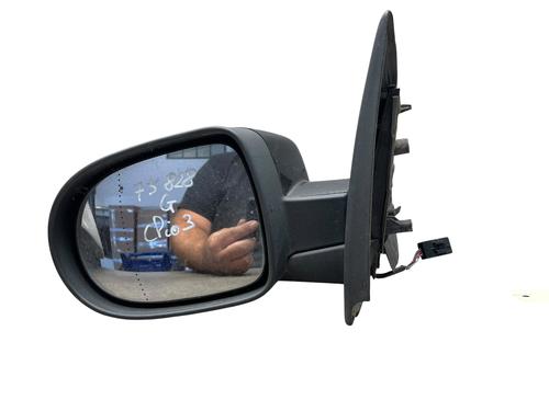 Used Left mirror RENAULT CLIO III (BR0/1, CR0/1) 1.5 dCi (C/BR0G, C/BR1G) (68 hp) 27561894