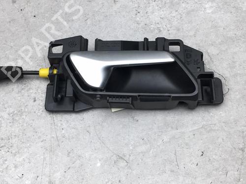 Rear right lock PEUGEOT 308 II (LB_, LP_, LW_, LH_, L3_) 1.6 HDi / BlueHDi 115 | BP25560871C99 