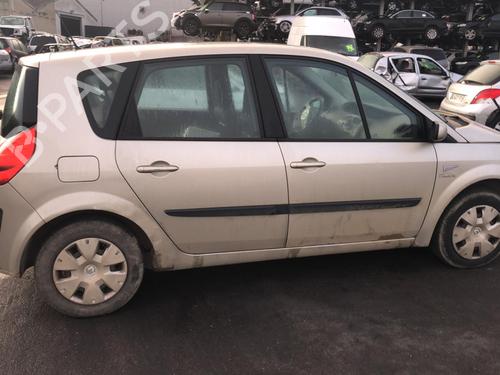ABS pump RENAULT SCÉNIC II (JM0/1_) 1.5 dCi (JM02, JM13) | BP25542919M43 