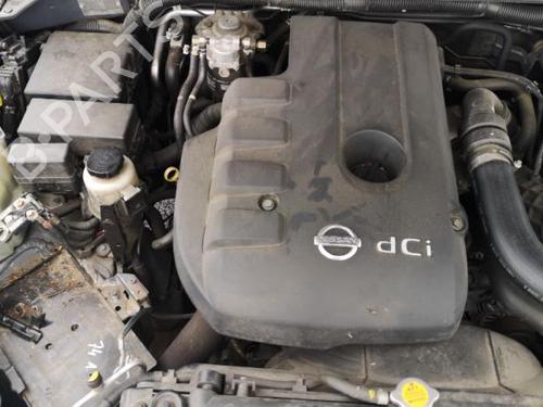Right front steering knuckle NISSAN PATHFINDER III (R51) 2.5 dCi 4WD | BP25534316M26 