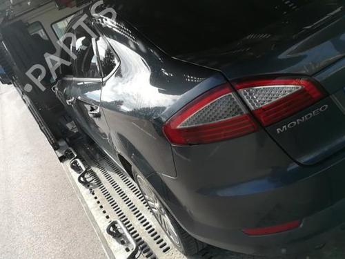 Climate control FORD MONDEO IV (BA7) 1.8 TDCi | BP25554217I5  - Image 8