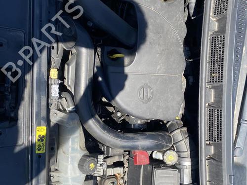 Left mirror NISSAN NOTE (E11, NE11) 1.5 dCi | BP25532693C26 