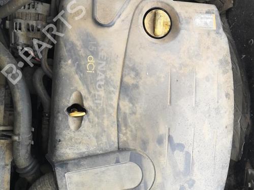 Front right window mechanism RENAULT KANGOO Express (FC0/1_) 1.5 dCi (FC07, FC1R) | BP25525909C23 