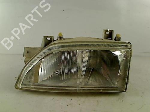 Left headlight FORD ESCORT V (AAL, ABL) 1.8 16V XR3i BP25582837C28