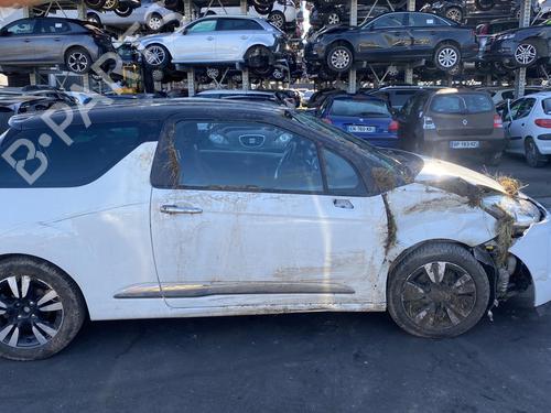 Steering column stalk CITROËN DS3 (SA_) 1.6 HDi 110 | BP25552122I23 