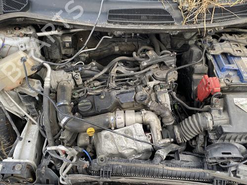Display FORD FIESTA VI (CB1, CCN) 1.4 TDCi | BP25502223C48 