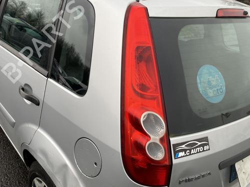 Right mirror FORD FIESTA V (JH_, JD_) 1.4 TDCi | BP25505595C27 