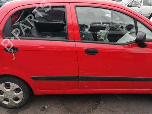 Climate control CHEVROLET MATIZ (M200, M250) 0.8 | BP25554874I5 - Image 17