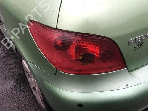 Starter PEUGEOT 307 (3A/C) 2.0 16V | BP25509943M8 