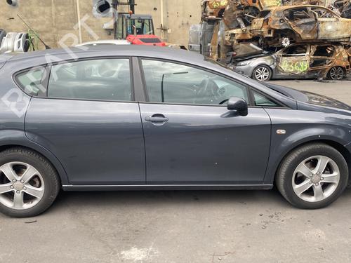 Steering column stalk SEAT LEON (1P1) 1.9 TDI | BP27410152I23  - Image 22