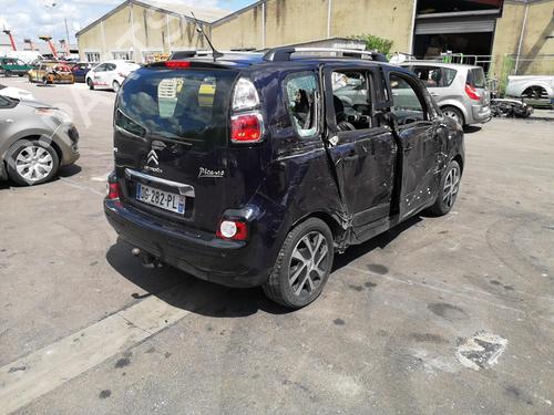 Climate control CITROËN C3 Picasso (SH_) 1.6 HDI 90 | BP25554728I5  - Image 22