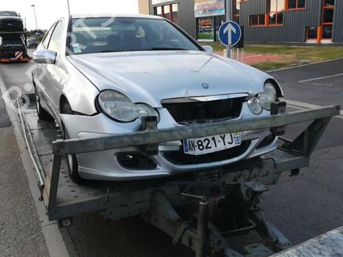 Used Parts MERCEDES-BENZ C-CLASS Coupe (CL203) C 200 CDI (203.707) (122 hp) 2502291