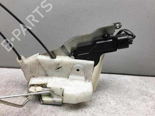 Used Front right lock SUZUKI ALTO VII (GF, HA25_, HA35_) 1.0 (AMF310, GFC31S) (68 hp) 25525182