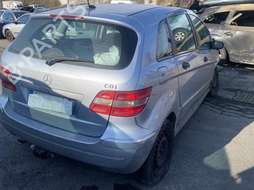 Right front driveshaft MERCEDES-BENZ B-CLASS Sports Tourer (W245) B 180 CDI (245.207) | BP32318734M39 