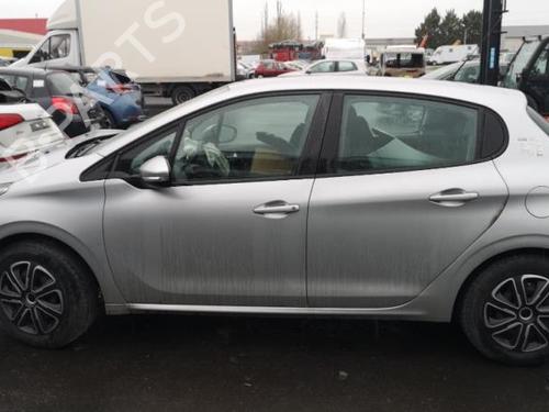 Rear left window mechanism PEUGEOT 208 I (CA_, CC_) 1.4 HDi | BP25583686C24 