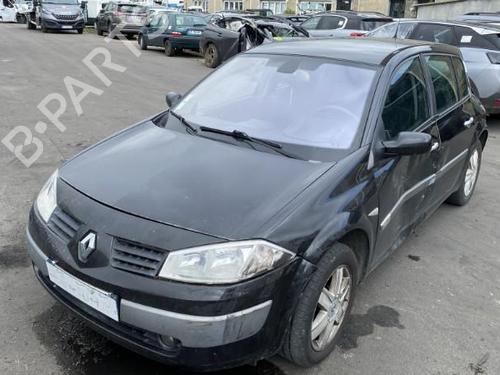 Højre forlygte RENAULT MEGANE II (BM0/1_, CM0/1_) 1.9 dCi (BM0G, CM0G) | BP25547721C29 