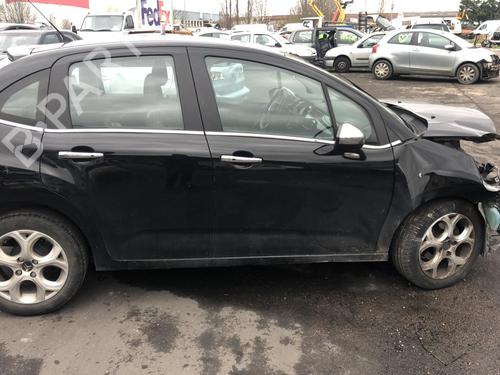 Left front window switch CITROËN C3 II (SC_) 1.4 HDi 70 (SC8HZC, SC8HR0, SC8HP4) | BP25552358I27  - Image 26