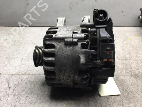 Alternator PEUGEOT 2008 I (CU_) 1.6 HDi | BP25529235M7
