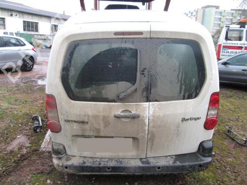 Right sun visor CITROËN BERLINGO Box Body/MPV (B9) | BP25582771I2 - Image 4