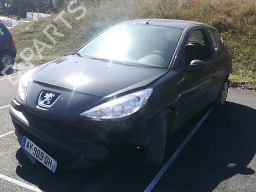 Left front driveshaft PEUGEOT 206+ (2L_, 2M_) 1.1 | BP25581344M38 - Image 37