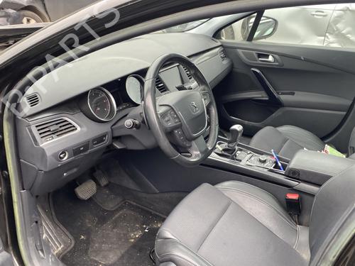 Left front window switch PEUGEOT 508 SW I (8E_) 1.6 HDi | BP28317422I27  - Image 9