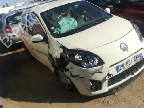 Front left window mechanism RENAULT TWINGO II (CN0_) | BP25552444C22 - Image 3