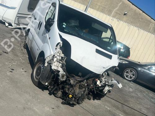 Front right interior door handle RENAULT TRAFIC II Van (FL) 2.0 dCi 90 (FL0H, FL00, FL01, FL0M, FL0P, FL0S) | BP27631169I14  - Image 24