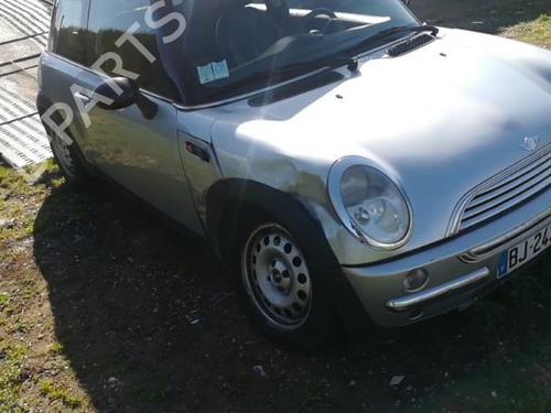 Left headlight MINI MINI (R50, R53) Cooper | BP25578536C28  - Image 7