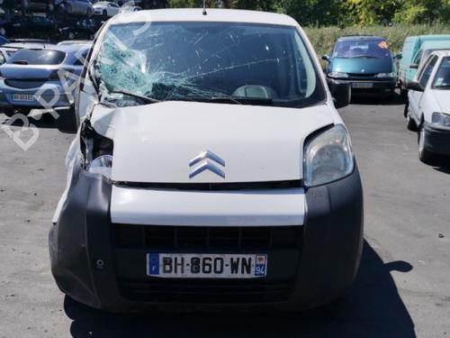 Front right seatbelt CITROËN NEMO Box Body/MPV (AA_) 1.4 HDi | BP25537075I25 - Image 25