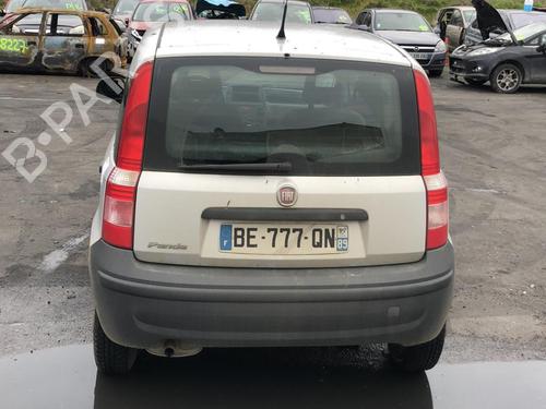 Front left window mechanism FIAT PANDA (169_) 1.2 (169.AXB11, 169.AXB1A) | BP25581358C22 - Image 9