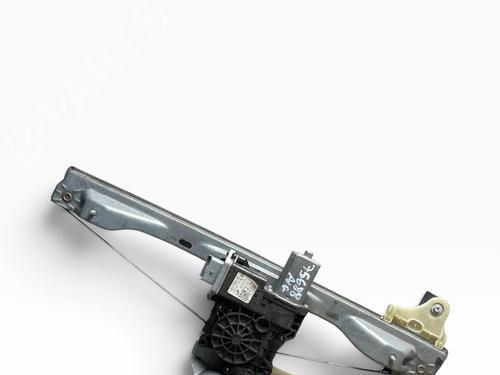 Front left window mechanism RENAULT TWINGO III (BCM_, BCA_) 1.0 SCe 65 (BCMJ) | BP33550218C22 - Image 2