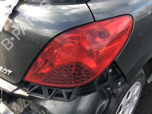 ABS pump PEUGEOT 207 (WA_, WC_) 1.4 HDi | BP25511014M43 