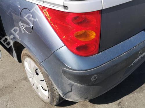 Front left seatbelt PEUGEOT 1007 (KM_) 1.4 HDi | BP25519330I26 - Image 9