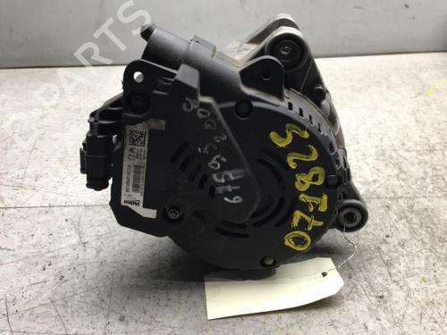 Alternator PEUGEOT 2008 I (CU_) 1.6 HDi | BP25529235M7