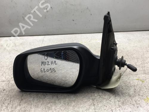 Left mirror MAZDA 2 (DY) 1.4 CD | BP25515022C26 