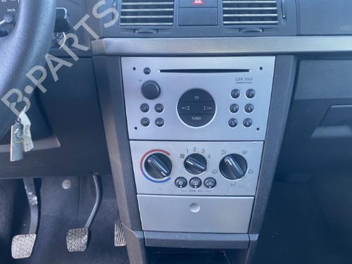 ABS pump OPEL MERIVA A MPV (X03) 1.7 CDTI (E75) | BP25549187M43 