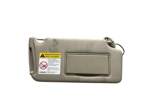 Used Right sun visor RENAULT CLIO III (BR0/1, CR0/1) 1.5 dCi (BR17, CR17) (86 hp) 25541092