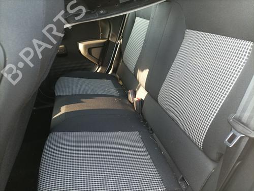 Left sun visor RENAULT TWINGO III (BCM_, BCA_) 1.0 SCe 65 (BCMJ) | BP27317028I1 - Image 8