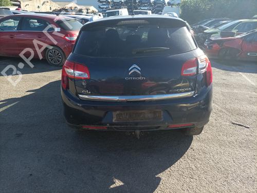 Right front driveshaft CITROËN C4 AIRCROSS 1.6 HDi 115 AWC | BP32368942M39  - Image 9