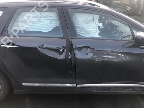 Left rear door CITROËN C5 III Break (RW_) 2.0 HDi | BP25581414C4 