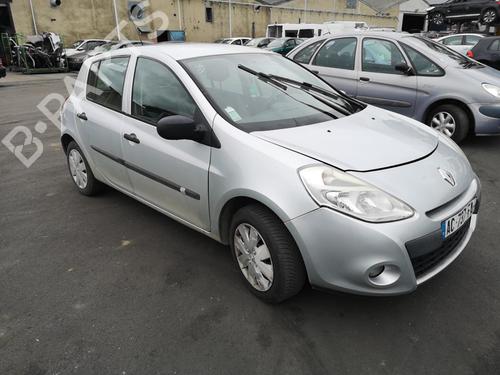 Front left lock RENAULT CLIO III (BR0/1, CR0/1) 1.5 dCi (BR17, CR17) | BP25560536C98