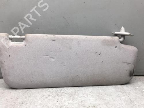 Used Right sun visor Right sun visor MERCEDES-BENZ E-CLASS (W211) E 280 CDI (211.020) (190 hp) 25533124 25533124