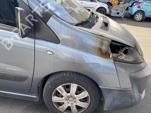 Left sun visor CITROËN JUMPY II Van 2.0 HDi 120 | BP25566469I1  - Image 14